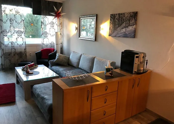 Hahnenklee 136 Appartement *